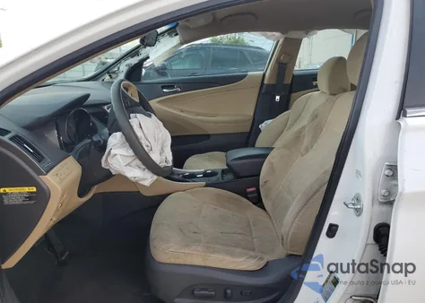 2014 Hyundai Sonata Gls из США, поврежденный, VIN 5NPEB4AC7EH831716